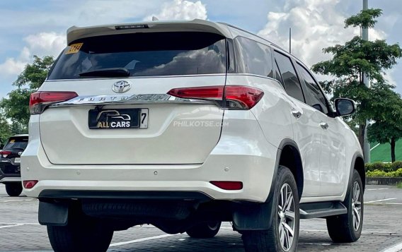 2018 Toyota Fortuner in Makati, Metro Manila-4