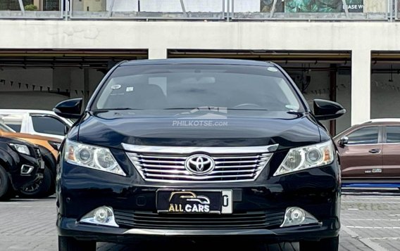 2014 Toyota Camry in Makati, Metro Manila-12
