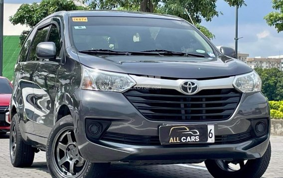 2018 Toyota Avanza  1.5 G M/T in Makati, Metro Manila-17