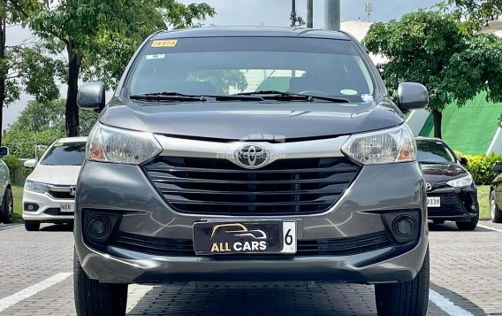 2018 Toyota Avanza  1.5 G M/T in Makati, Metro Manila-16