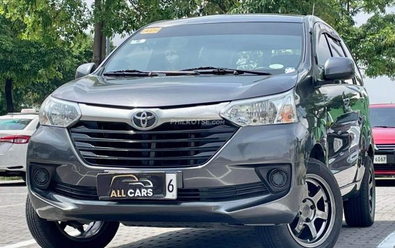 2018 Toyota Avanza  1.5 G M/T in Makati, Metro Manila-15