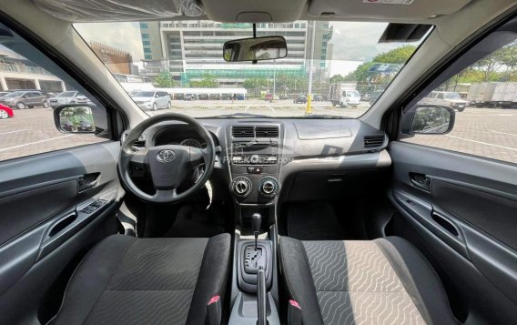 2018 Toyota Avanza  1.5 G M/T in Makati, Metro Manila-10