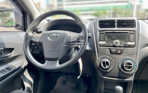 2018 Toyota Avanza  1.5 G M/T in Makati, Metro Manila-11