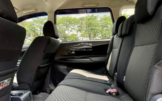2018 Toyota Avanza  1.5 G M/T in Makati, Metro Manila-7