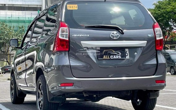2018 Toyota Avanza  1.5 G M/T in Makati, Metro Manila-1
