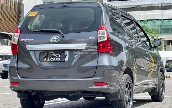 2018 Toyota Avanza  1.5 G M/T in Makati, Metro Manila-2