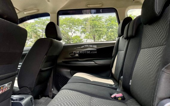 2018 Toyota Avanza  1.3 E A/T in Makati, Metro Manila-12