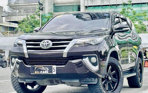 2017 Toyota Fortuner in Makati, Metro Manila-8