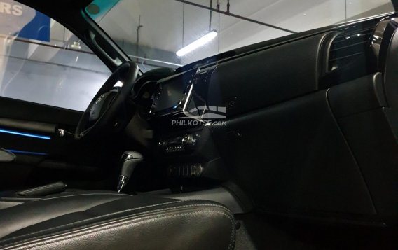 2022 Toyota Hilux Conquest 2.4 4x2 AT in Quezon City, Metro Manila-9