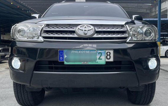 2011 Toyota Fortuner  2.4 G Diesel 4x2 AT in Quezon City, Metro Manila-22