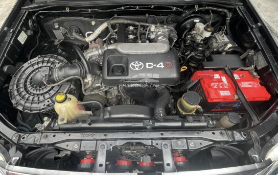 2011 Toyota Fortuner  2.4 G Diesel 4x2 AT in Quezon City, Metro Manila-3