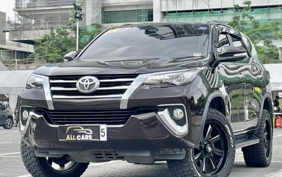 2017 Toyota Fortuner in Makati, Metro Manila-15