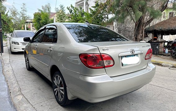 White Toyota Altis 2004 for sale in Automatic-5