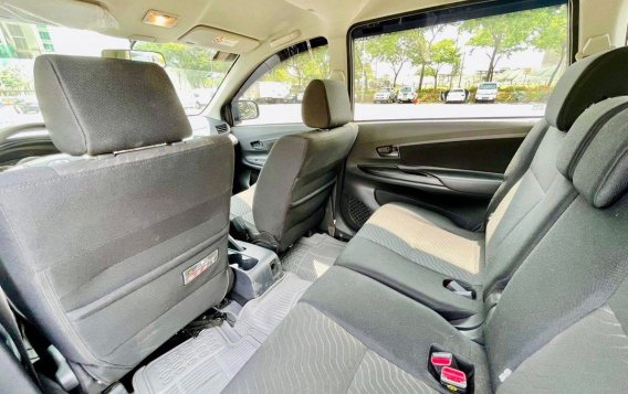 White Toyota Avanza 2018 for sale in Makati-6