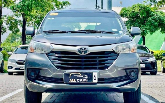 White Toyota Avanza 2018 for sale in Makati-0