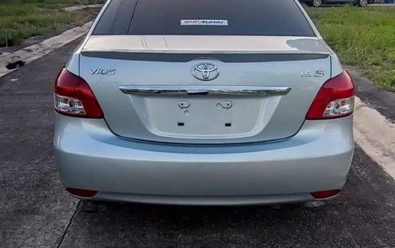 White Toyota Vios 2010 for sale in Imus-2
