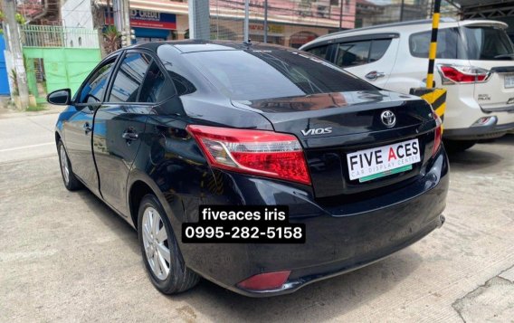 White Toyota Vios 2014 for sale in Mandaue-3