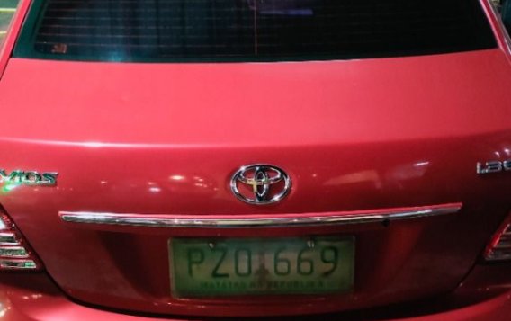 Sell White 2011 Toyota Vios in Imus-1