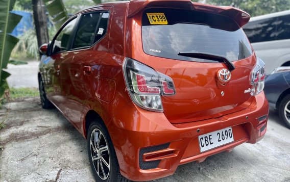 2023 Toyota Wigo  1.0 G AT in Quezon City, Metro Manila-9