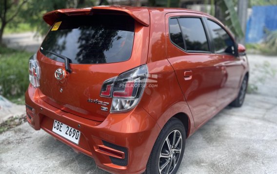 2023 Toyota Wigo  1.0 G AT in Quezon City, Metro Manila-8