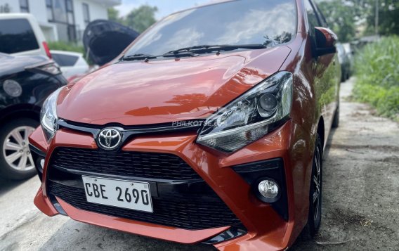 2023 Toyota Wigo  1.0 G AT in Quezon City, Metro Manila-7
