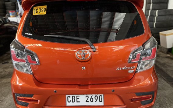 2023 Toyota Wigo  1.0 G AT in Quezon City, Metro Manila-5