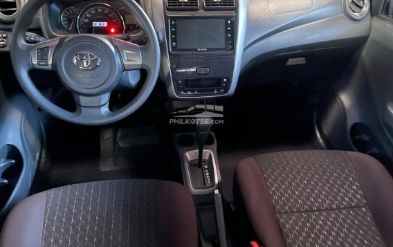 2023 Toyota Wigo  1.0 G AT in Quezon City, Metro Manila-1