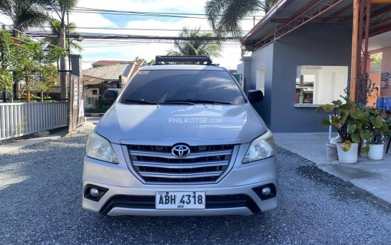 2015 Toyota Innova in Quezon City, Metro Manila-4