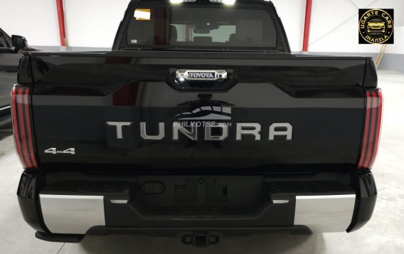 2023 Toyota Tundra in Quezon City, Metro Manila-7
