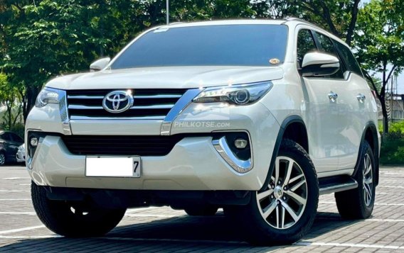 2017 Toyota Fortuner  2.4 V Diesel 4x2 AT in Makati, Metro Manila-1