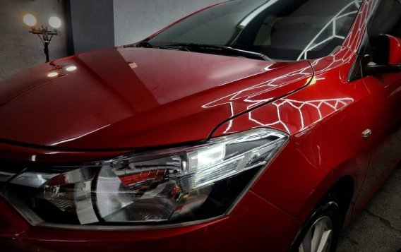 Sell White 2018 Toyota Vios in Quezon City