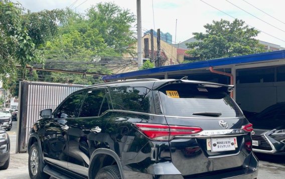 White Toyota Fortuner 2022 for sale in Pasig