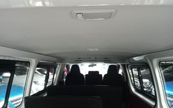 White Toyota Hiace 2018 for sale in Pasay-4