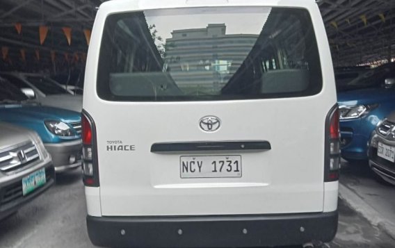 White Toyota Hiace 2018 for sale in Pasay-7