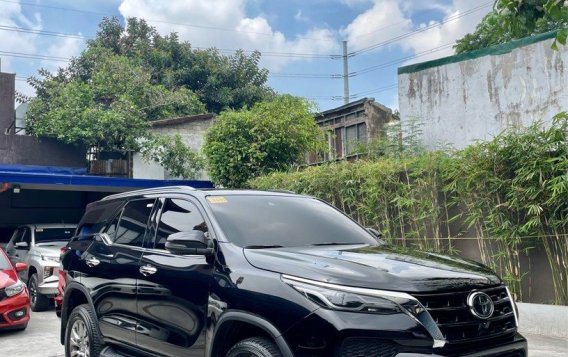 White Toyota Fortuner 2022 for sale in Pasig-2