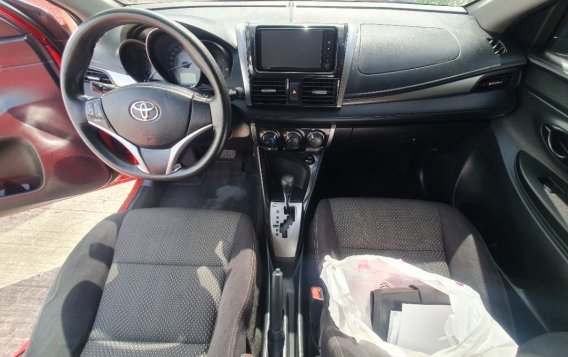 White Toyota Vios 2016 for sale in Parañaque-2