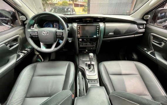 White Toyota Fortuner 2022 for sale in Pasig-4