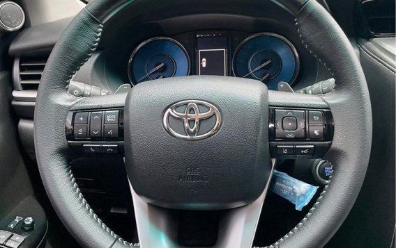 White Toyota Fortuner 2022 for sale in Pasig-5
