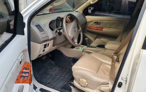 Sell White 2020 Toyota Fortuner in Manila-3