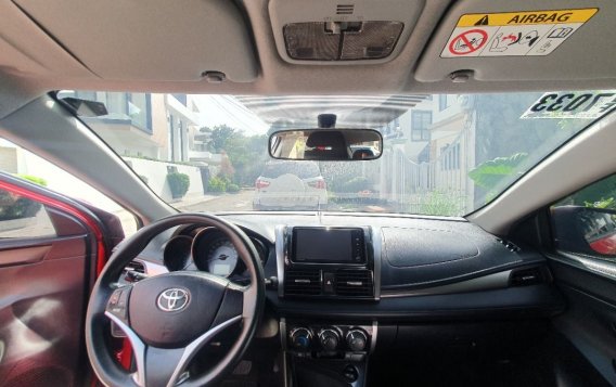White Toyota Vios 2016 for sale in Parañaque-5