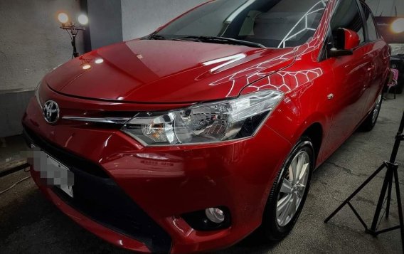 Sell White 2018 Toyota Vios in Quezon City-5