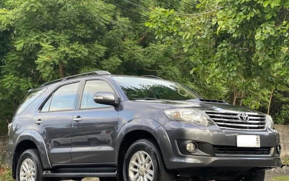 Selling White Toyota Fortuner 2015 in Parañaque-2