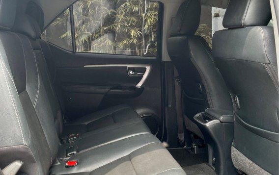 White Toyota Fortuner 2022 for sale in Pasig-7