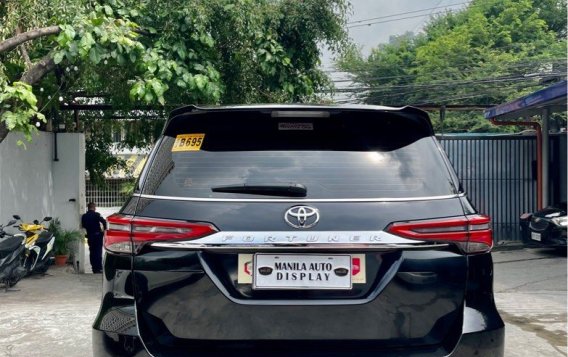 White Toyota Fortuner 2022 for sale in Pasig-8