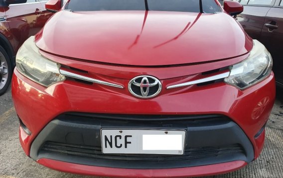 White Toyota Vios 2016 for sale in Parañaque-9