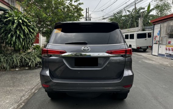 Sell White 2018 Toyota Fortuner in Quezon City-3