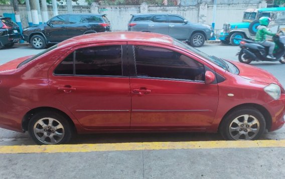 Sell White 2011 Toyota Vios in Imus-9