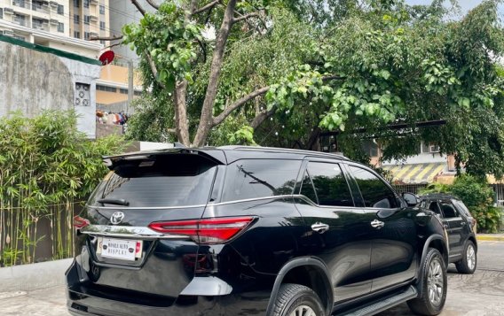 White Toyota Fortuner 2022 for sale in Pasig-9