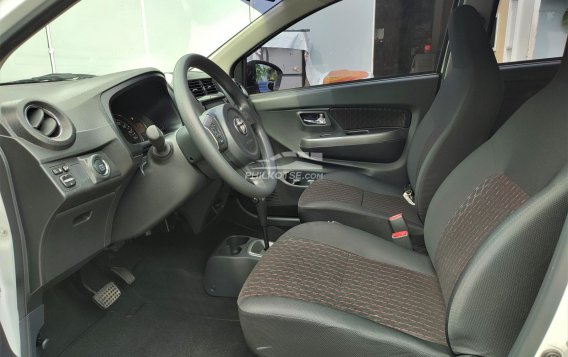 2021 Toyota Wigo  1.0 G AT in Parañaque, Metro Manila-4