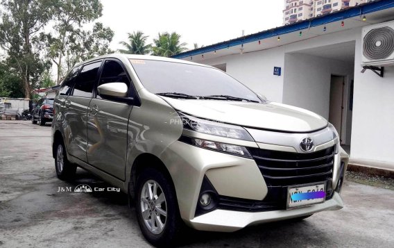 2022 Toyota Avanza  1.3 E A/T in Pasay, Metro Manila-1